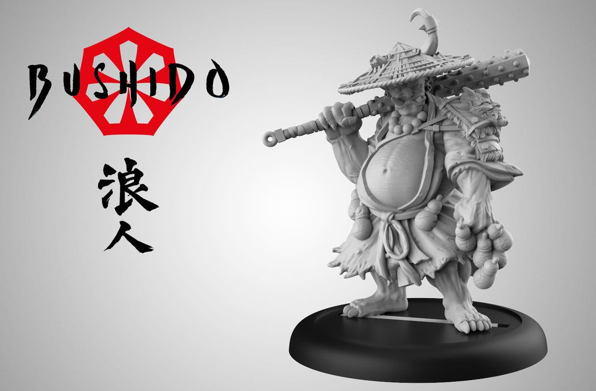 Bushido: Risen Sun – Eldest Brother
