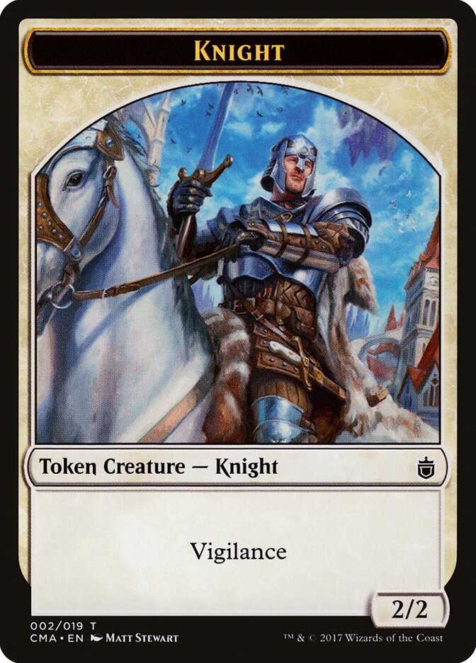 Knight Token (002)