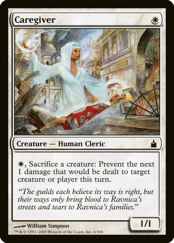 Caregiver - Magic: The Gathering