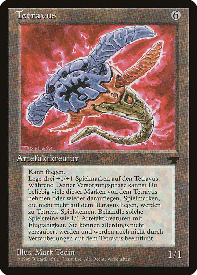 Tetravus (German)