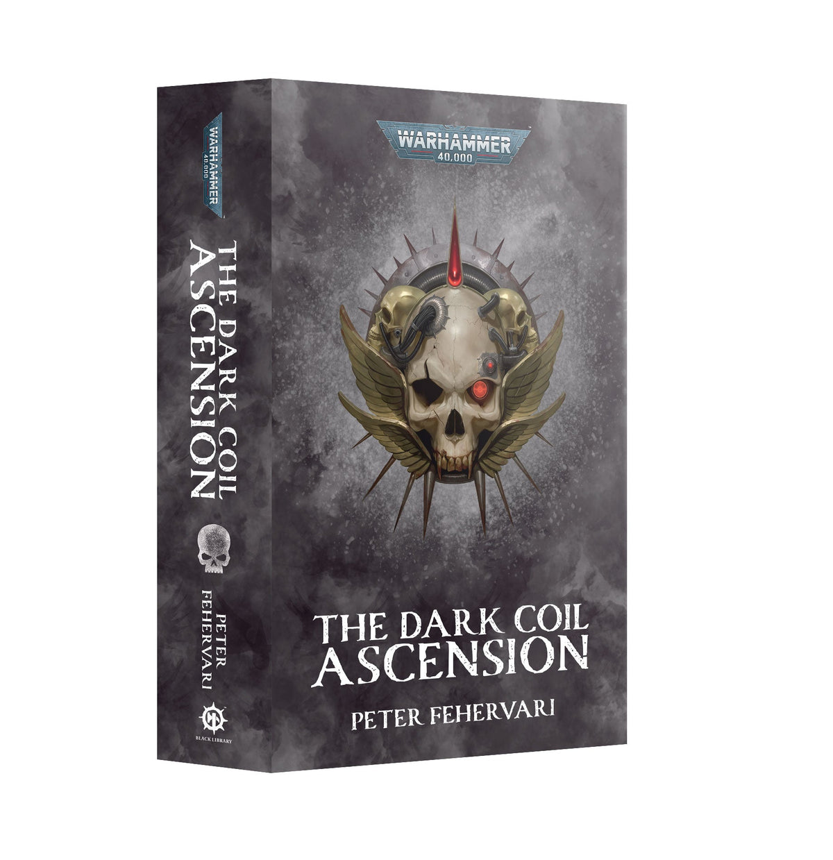 The Dark Coil: Ascension - Paperback