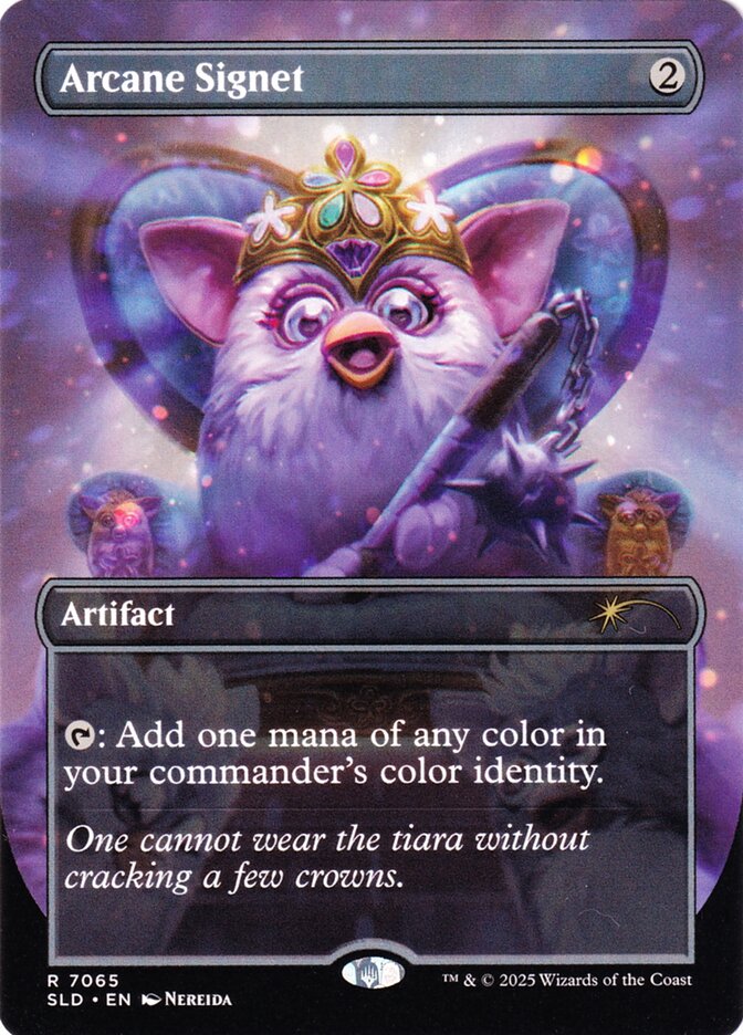 Arcane Signet (7065)