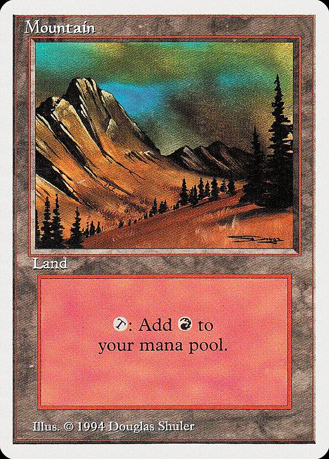 Mountain (C)