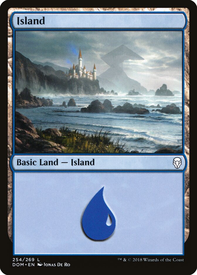 Island (254)