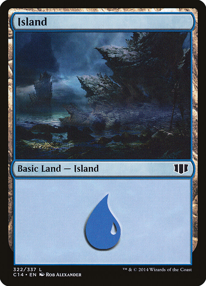 Island (322)