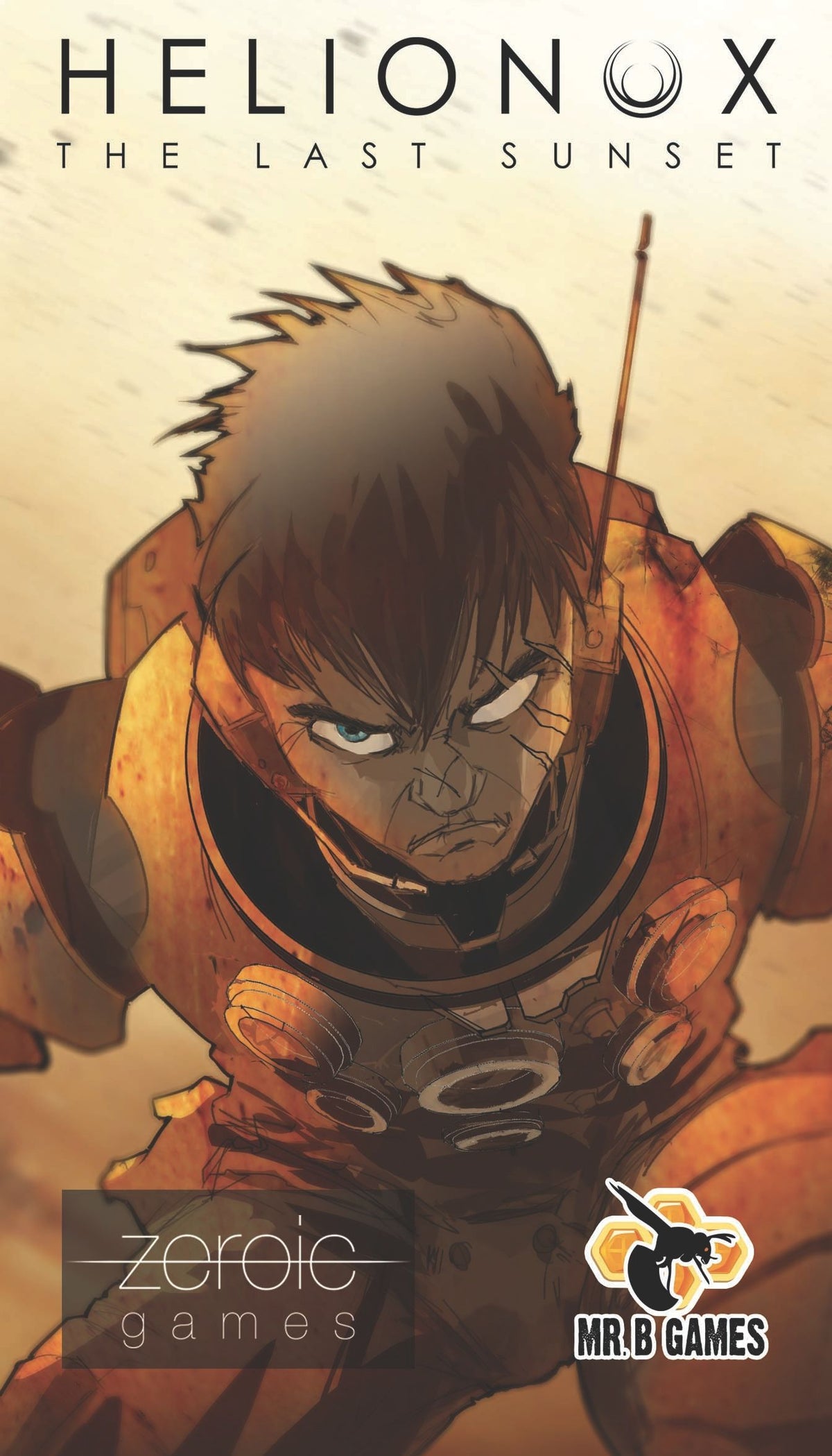 Helionox: The Last Sunset