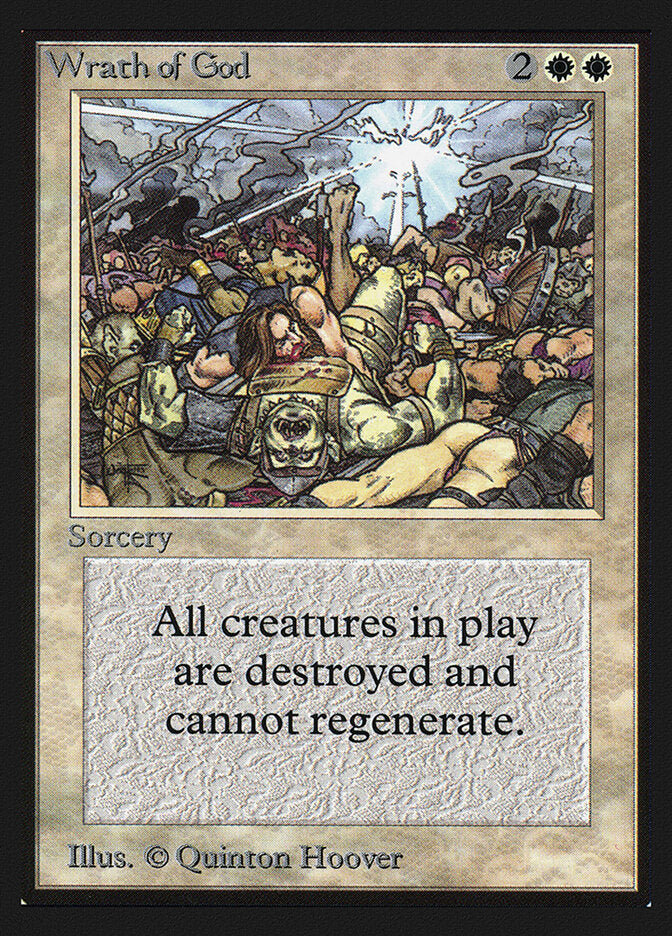 Wrath of God (CE)