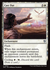Cast Out - Magic: The Gathering