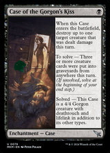 Case of the Gorgon's Kiss (b) - Magic: The Gathering