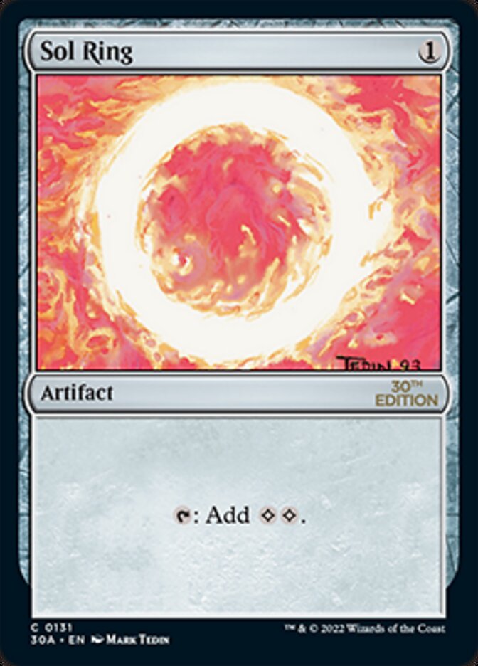 Sol Ring (131)