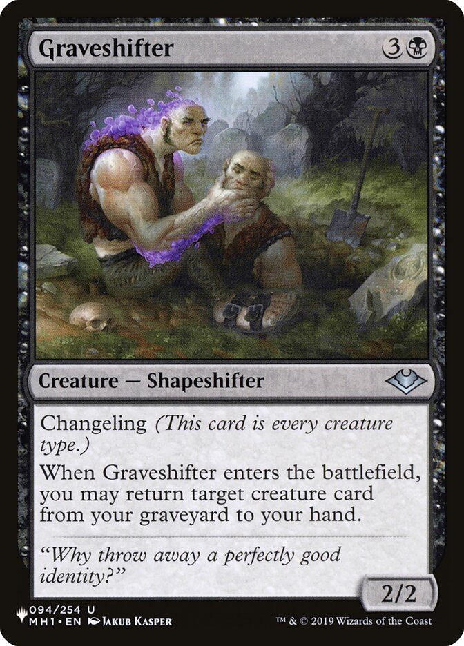 Graveshifter (MH1)