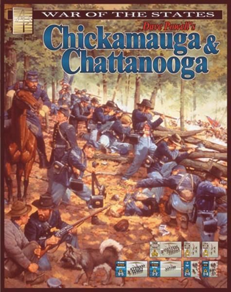 War of the States: Chickamauga & Chattanooga