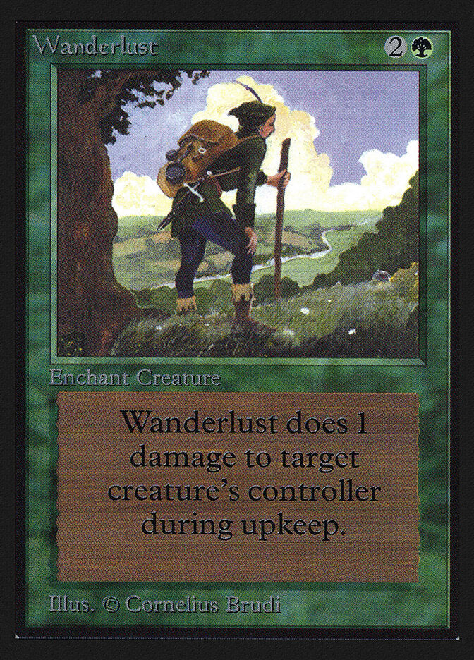 Wanderlust (IE)