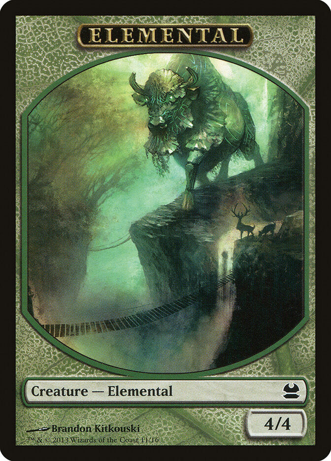 Elemental Token