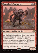 Scuzzback Scrounger - Magic: The Gathering