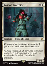 Bastion Protector - Magic: The Gathering