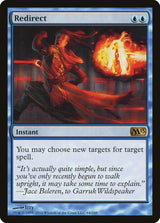 Redirect (M13 64) - Magic: The Gathering