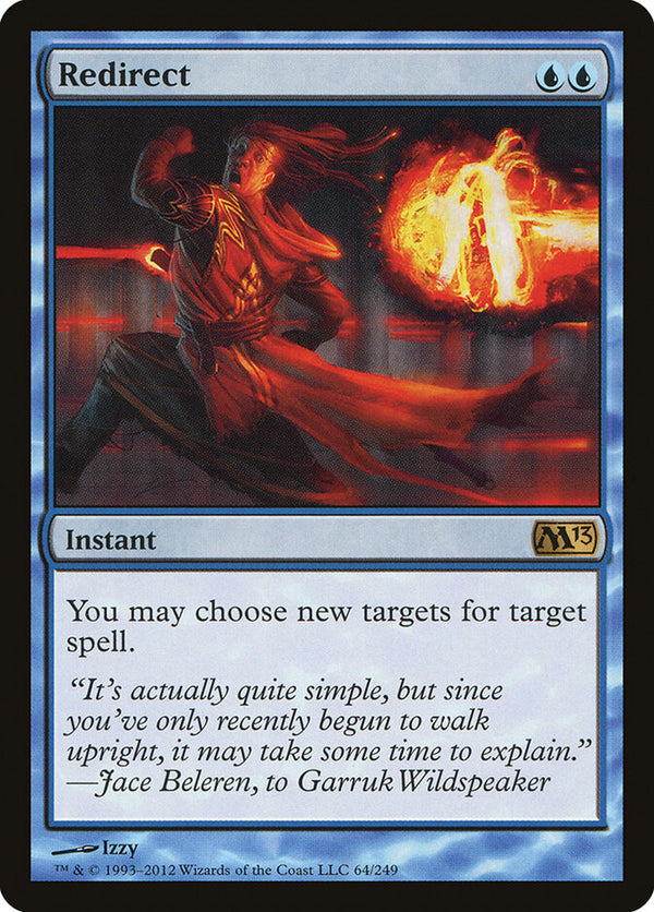 Redirect (M13 64) - Magic: The Gathering