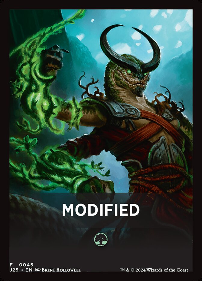 Modified Theme Card