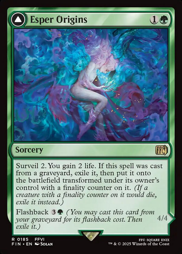 Esper Origins - Magic: The Gathering