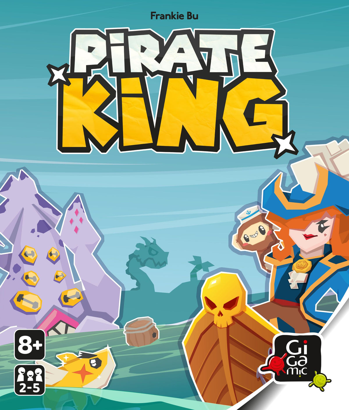 Pirate King!