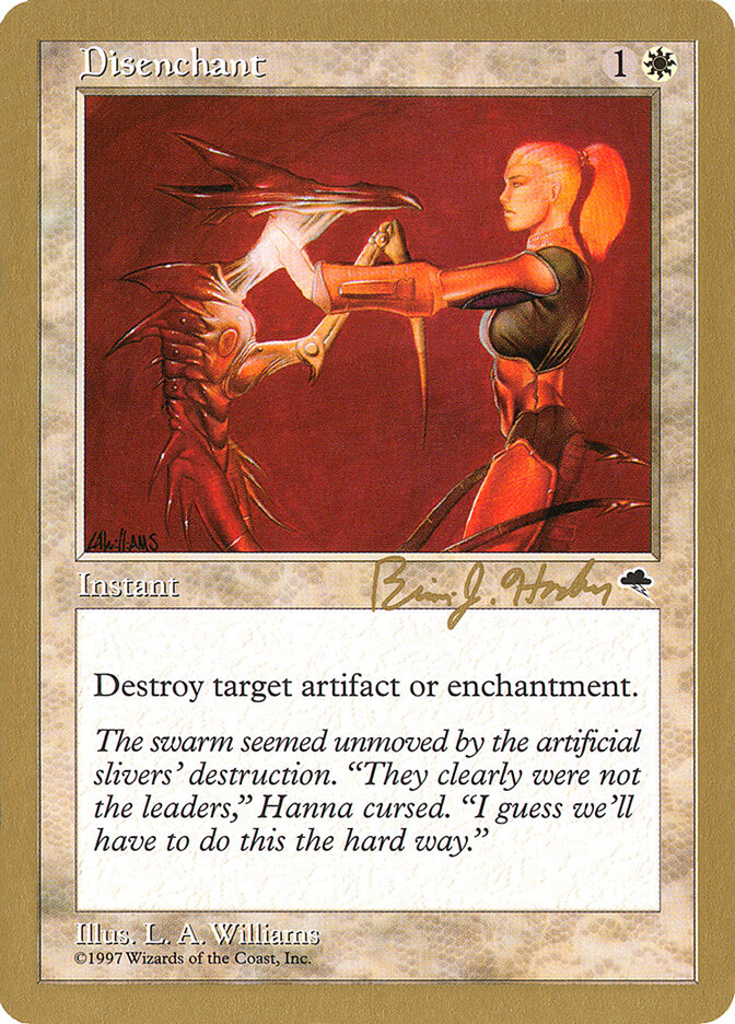 Disenchant - 1998 Brian Hacker (TMP)