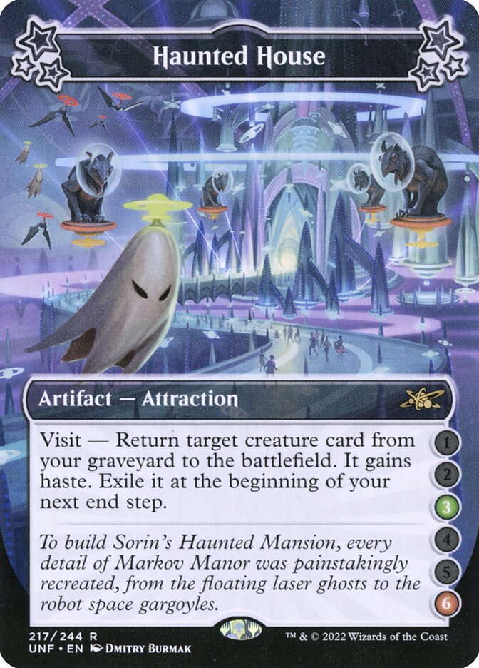 Haunted House (3-6)