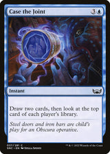 Case the Joint - Magic: The Gathering
