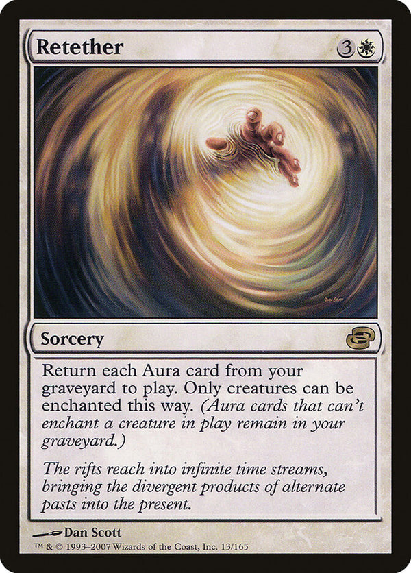 Retether (PLC 13) - Magic: The Gathering