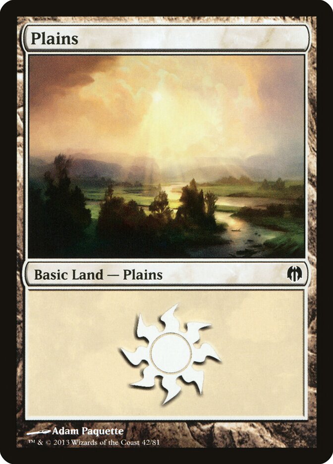 Plains (42)
