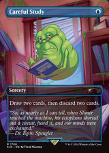 Careful Study - Magic: The Gathering