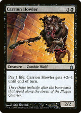 Carrion Howler - Magic: The Gathering
