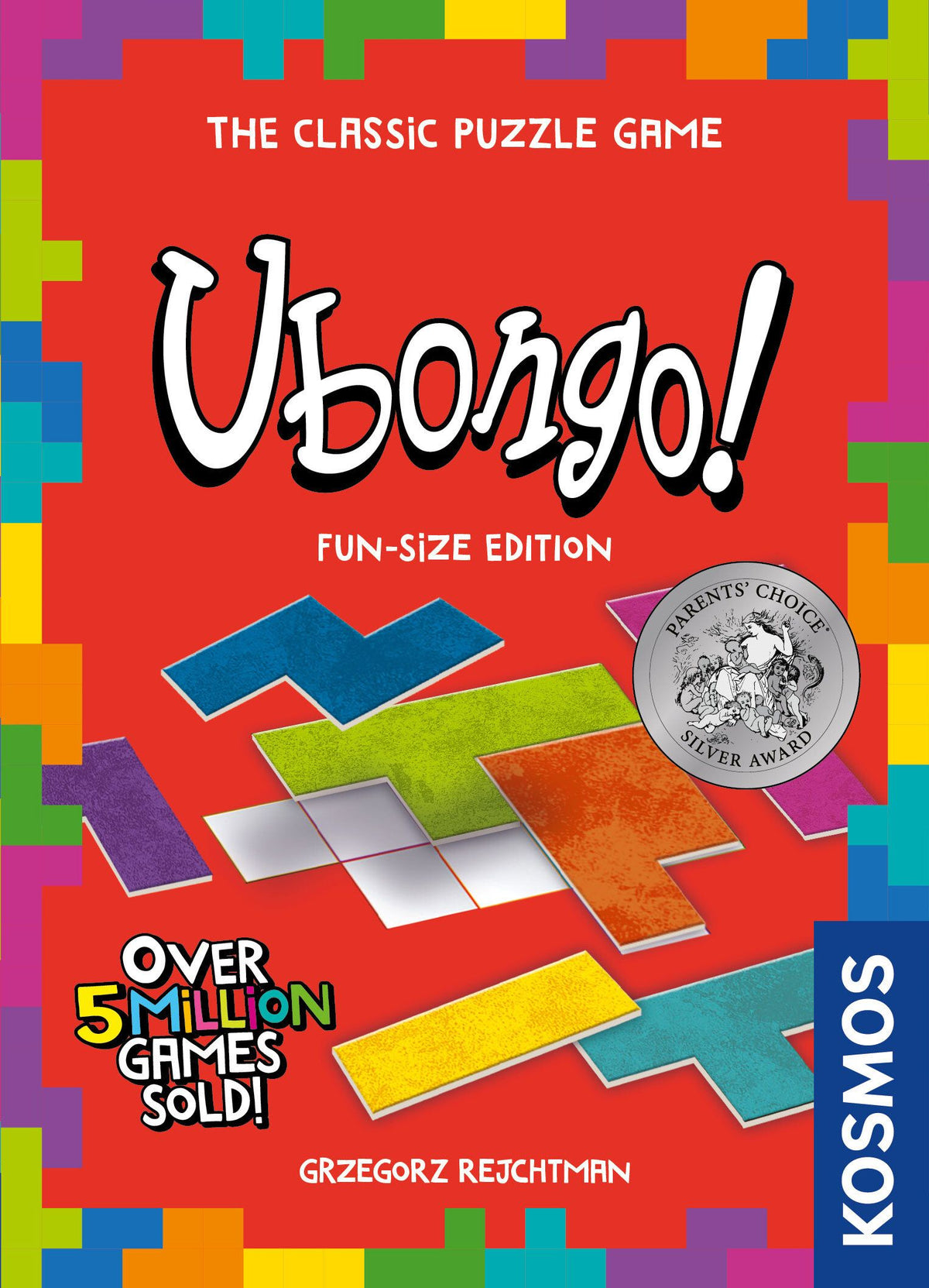 Ubongo! Fun-Size Edition
