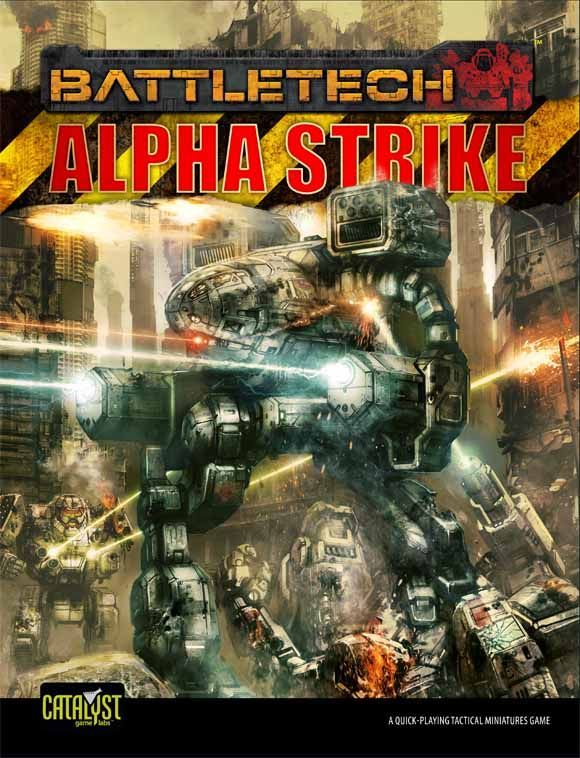 BattleTech: Alpha Strike