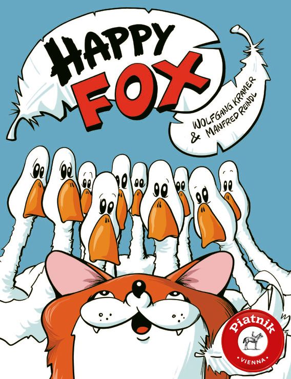 Boo to the Goose