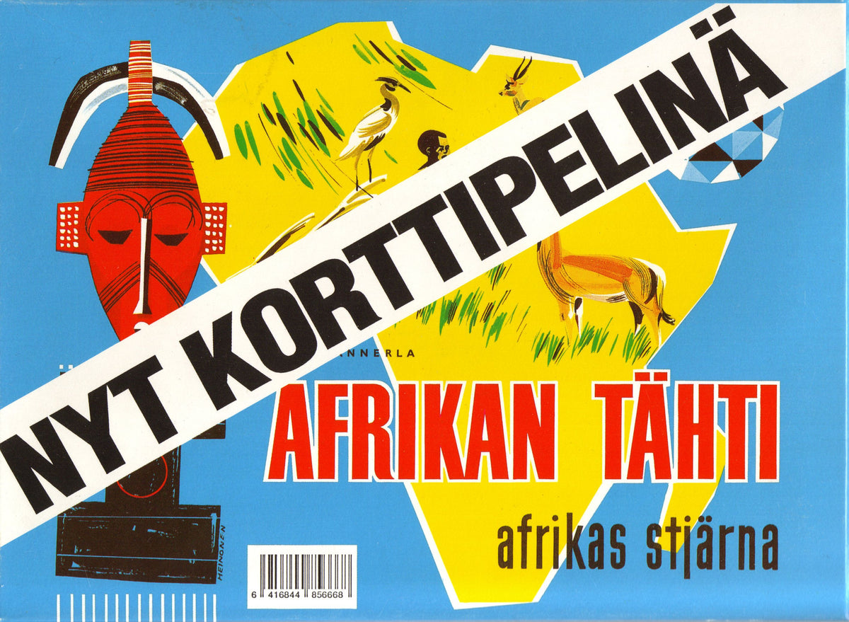 Afrikan tähti korttipeli