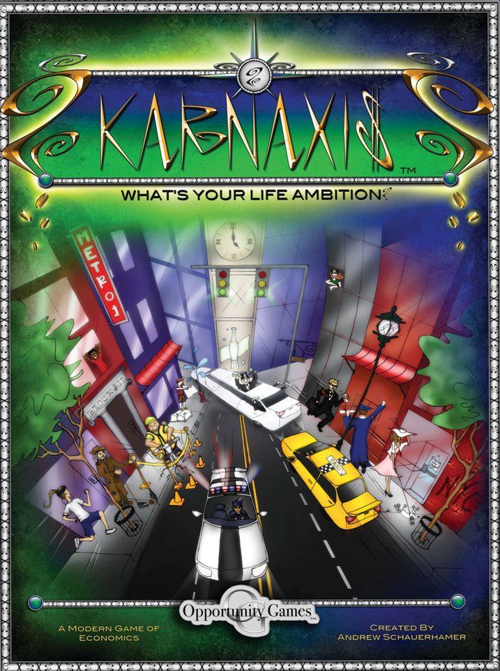 Karnaxis