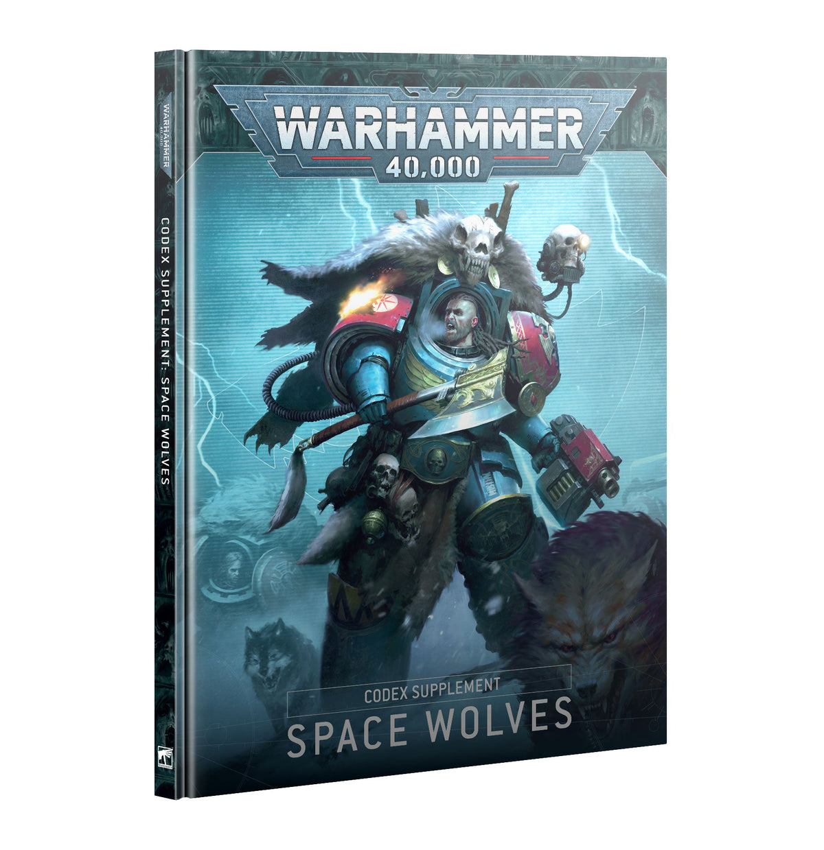 Codex: Space Wolves (10th Edition)