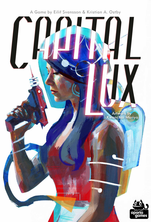 Capital Lux - Aporta Games
