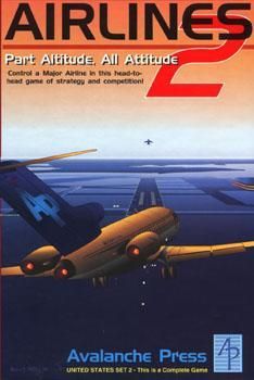 Airlines: United States Set 2