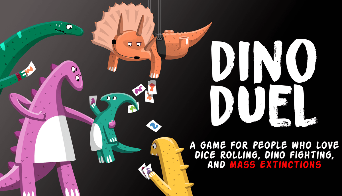 Dino Duel