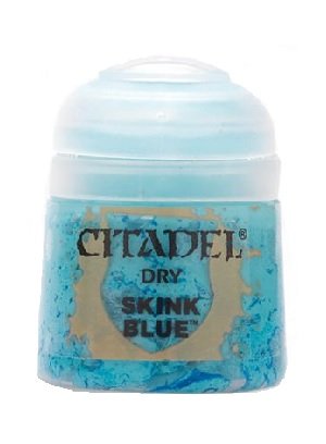 Citadel Dry: Skink Blue - 12ml