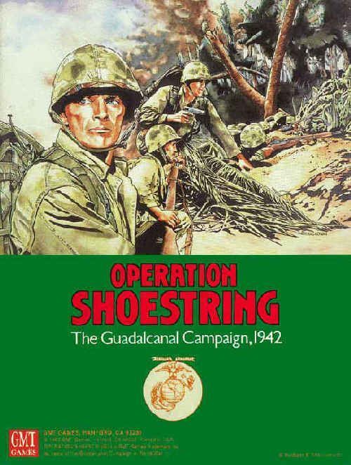 Operation Shoestring: The Guadalcanal Campaign, 1942