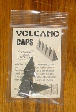 Volcano: Caps