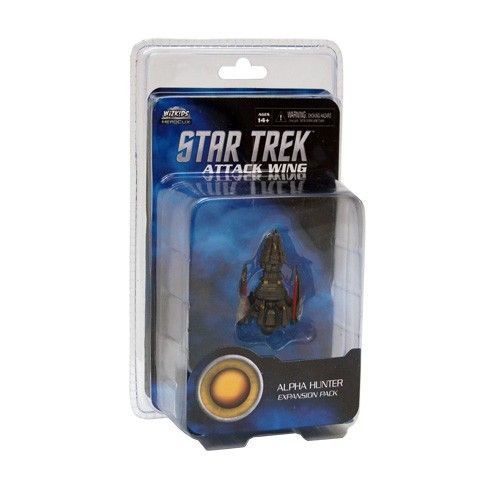 Star Trek: Attack Wing – Alpha Hunter Expansion Pack