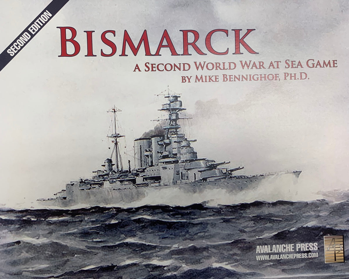 Second World War at Sea: Bismarck