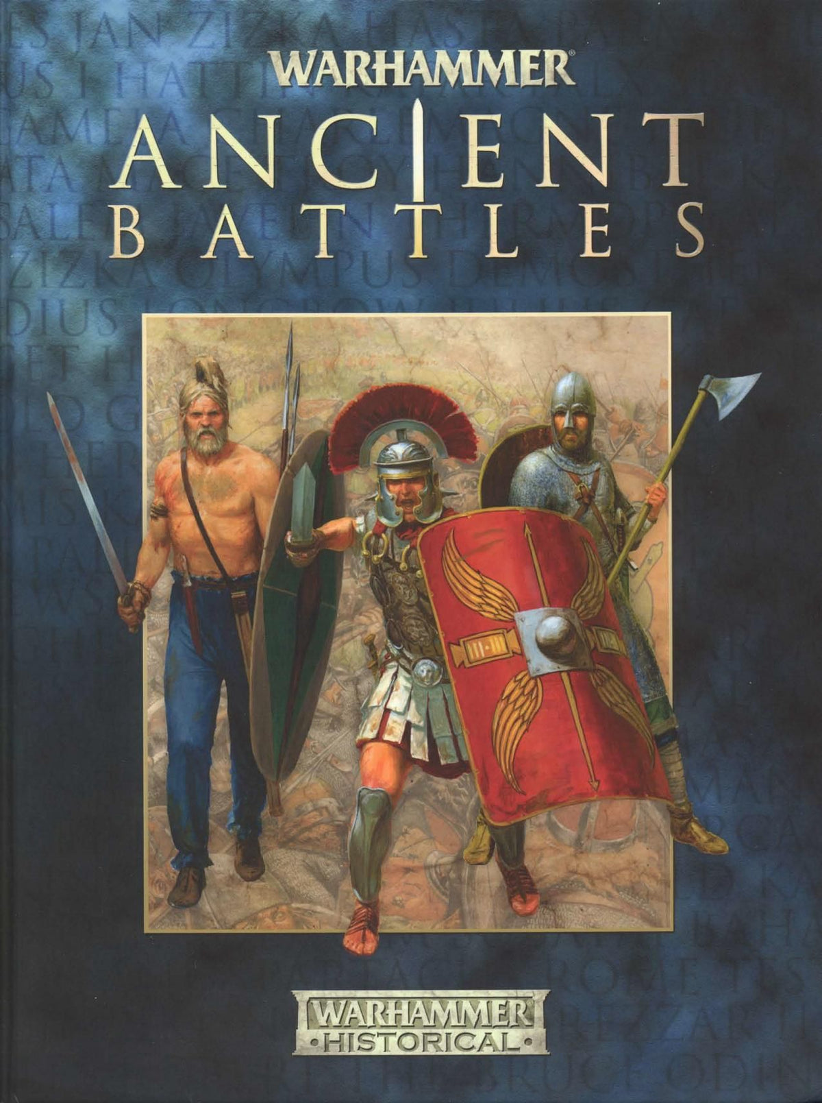 Warhammer Ancient Battles