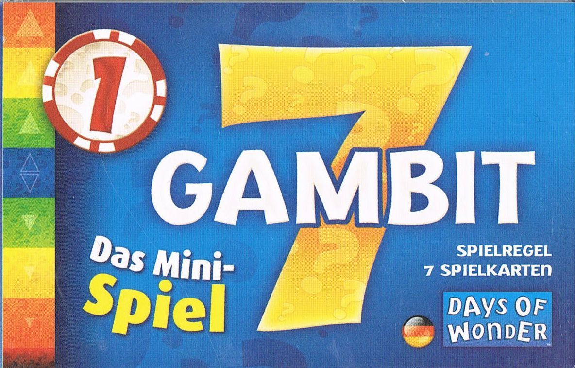 Gambit 7: Le Mini Jeu de Démo