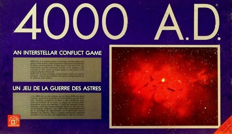 4000 A.D.