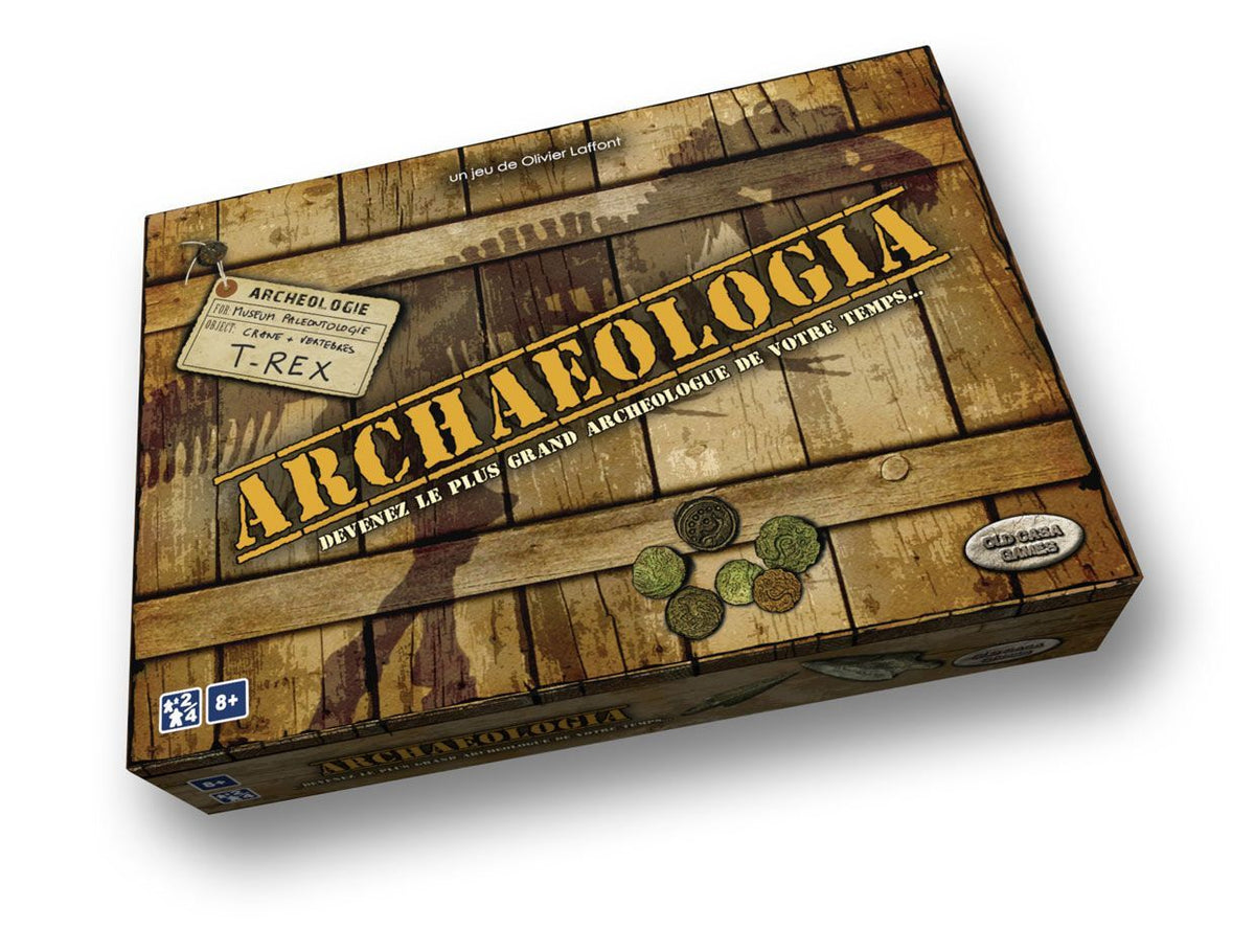 Archaeologia